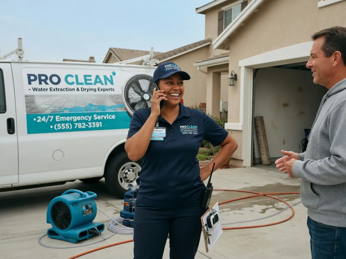 Water Extraction & Drying Arcadia, MI FAQs